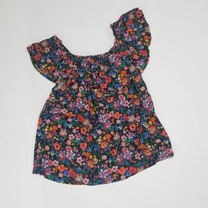 Girls H&M top 12-13y